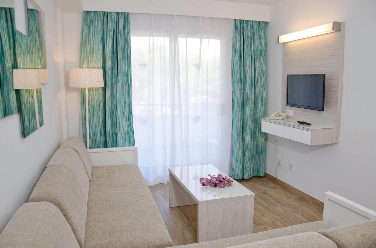 Diamant Hotel & Aparthotel Cala Ratjada  Ngoại thất bức ảnh