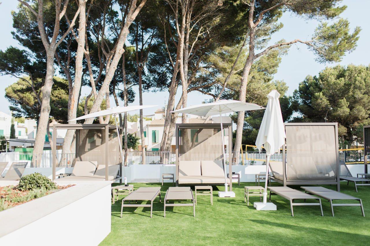 Diamant Hotel & Aparthotel Cala Ratjada  Ngoại thất bức ảnh