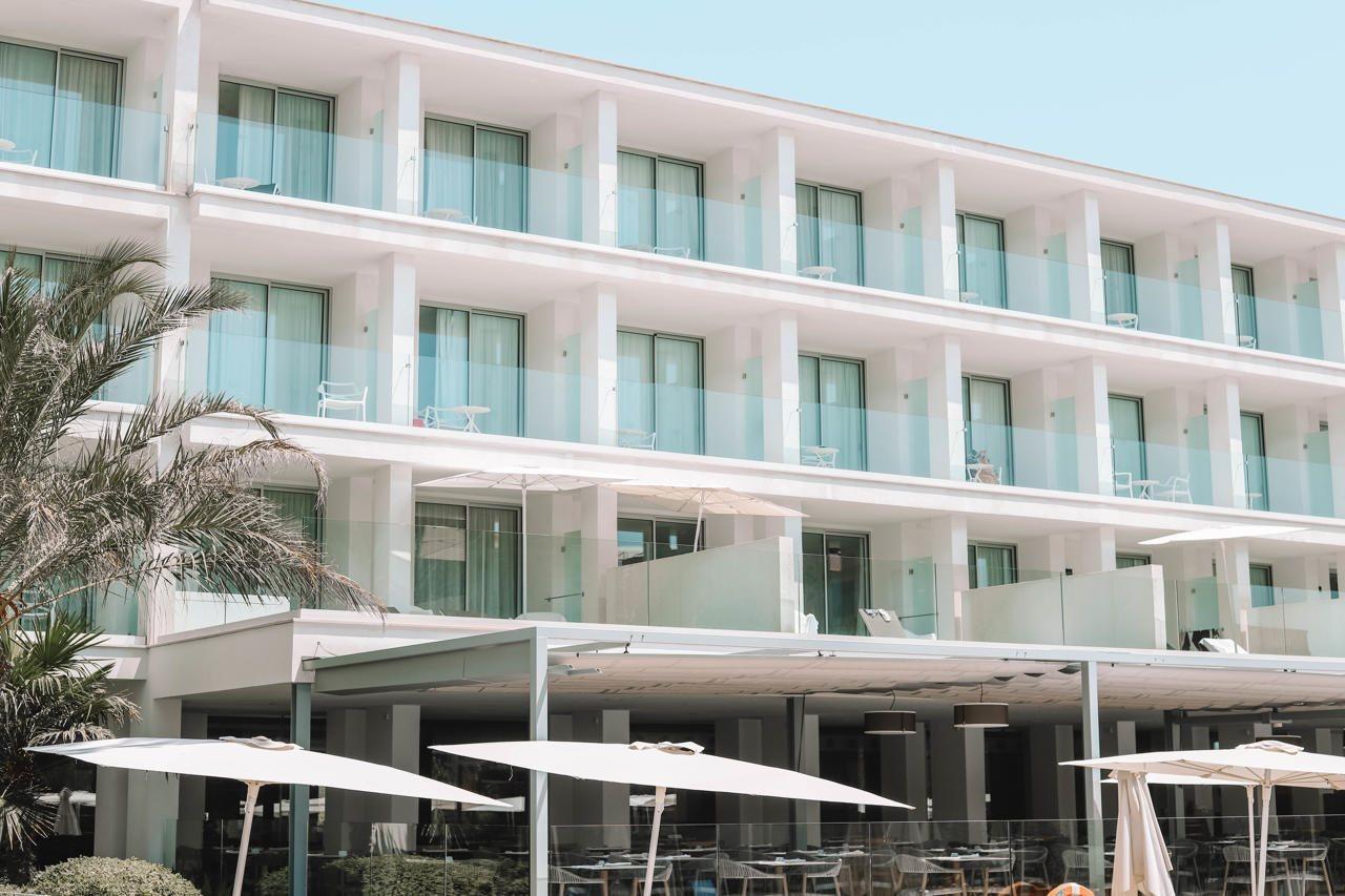 Diamant Hotel & Aparthotel Cala Ratjada  Ngoại thất bức ảnh