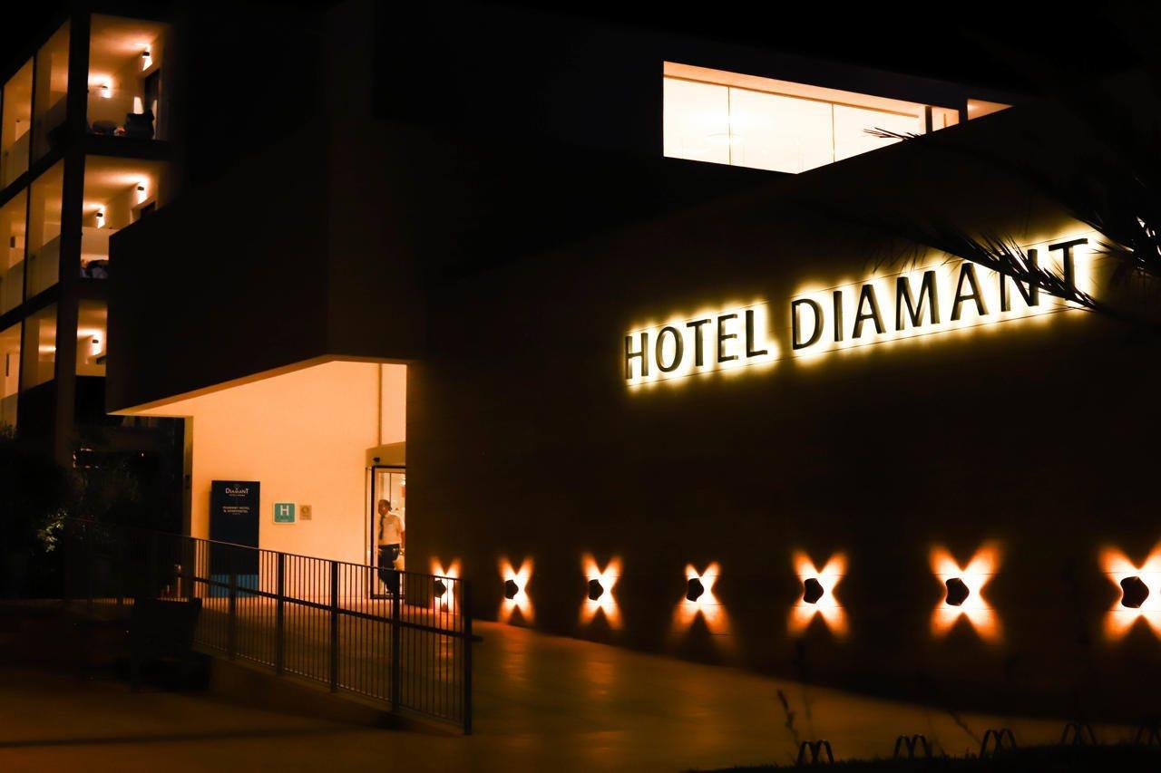 Diamant Hotel & Aparthotel Cala Ratjada  Ngoại thất bức ảnh