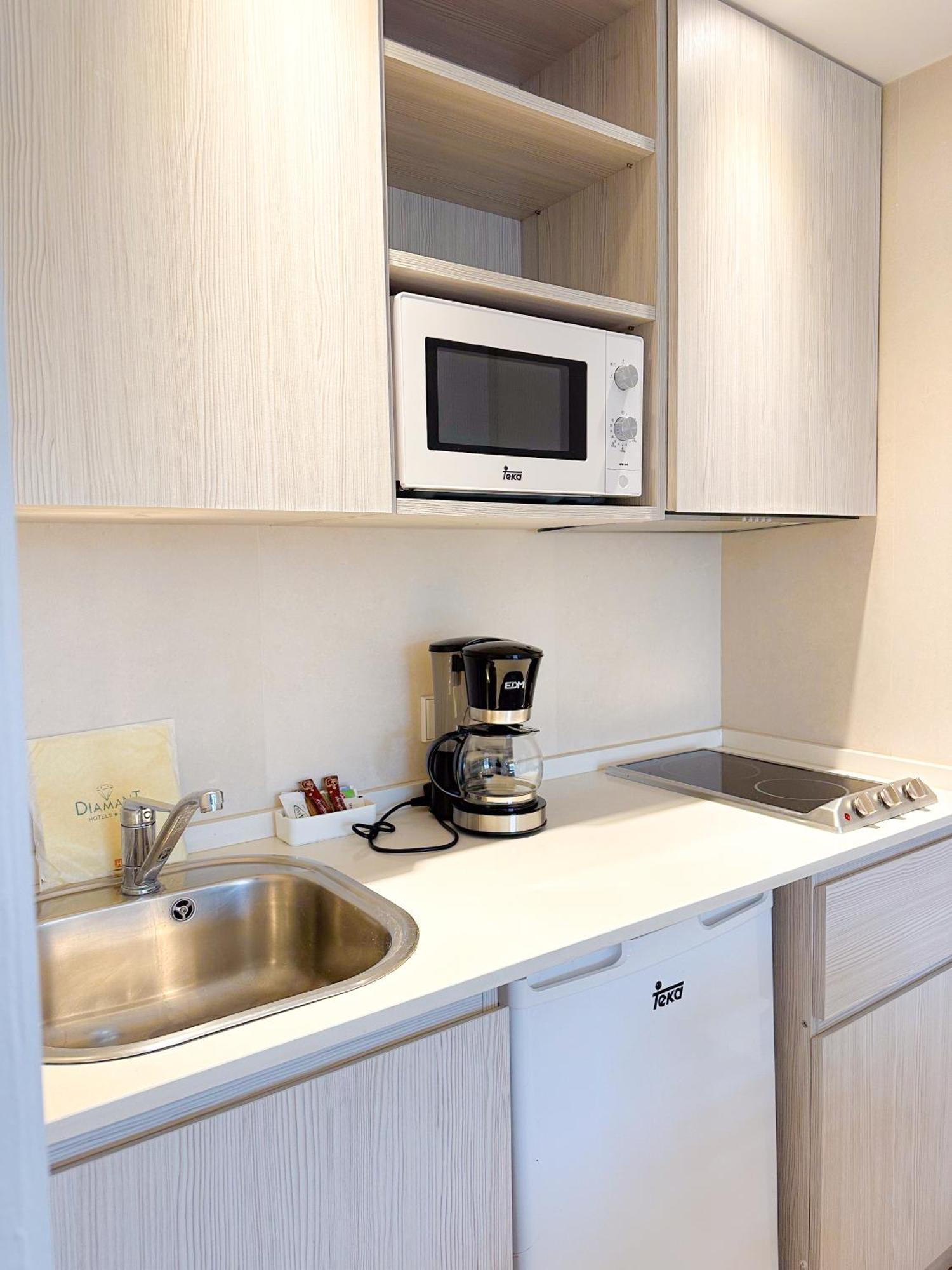 Diamant Hotel & Aparthotel Cala Ratjada  Ngoại thất bức ảnh