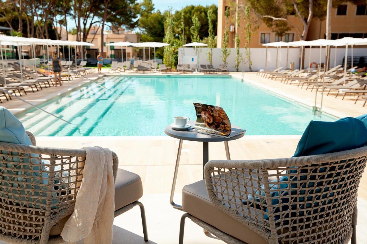 Diamant Hotel & Aparthotel Cala Ratjada  Ngoại thất bức ảnh