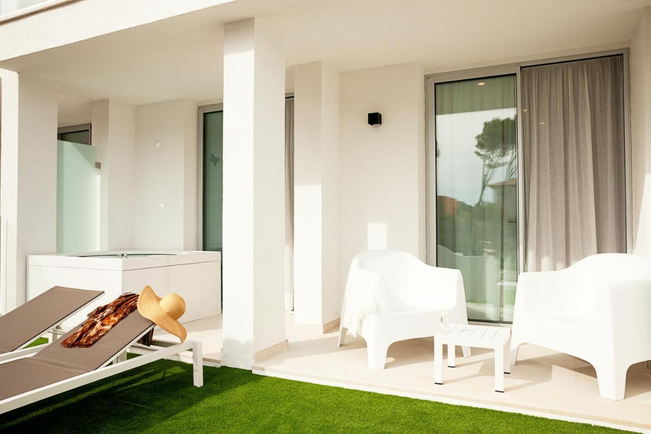 Diamant Hotel & Aparthotel Cala Ratjada  Ngoại thất bức ảnh
