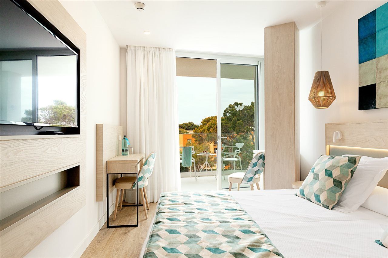 Diamant Hotel & Aparthotel Cala Ratjada  Ngoại thất bức ảnh